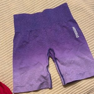 GymShark Shorts